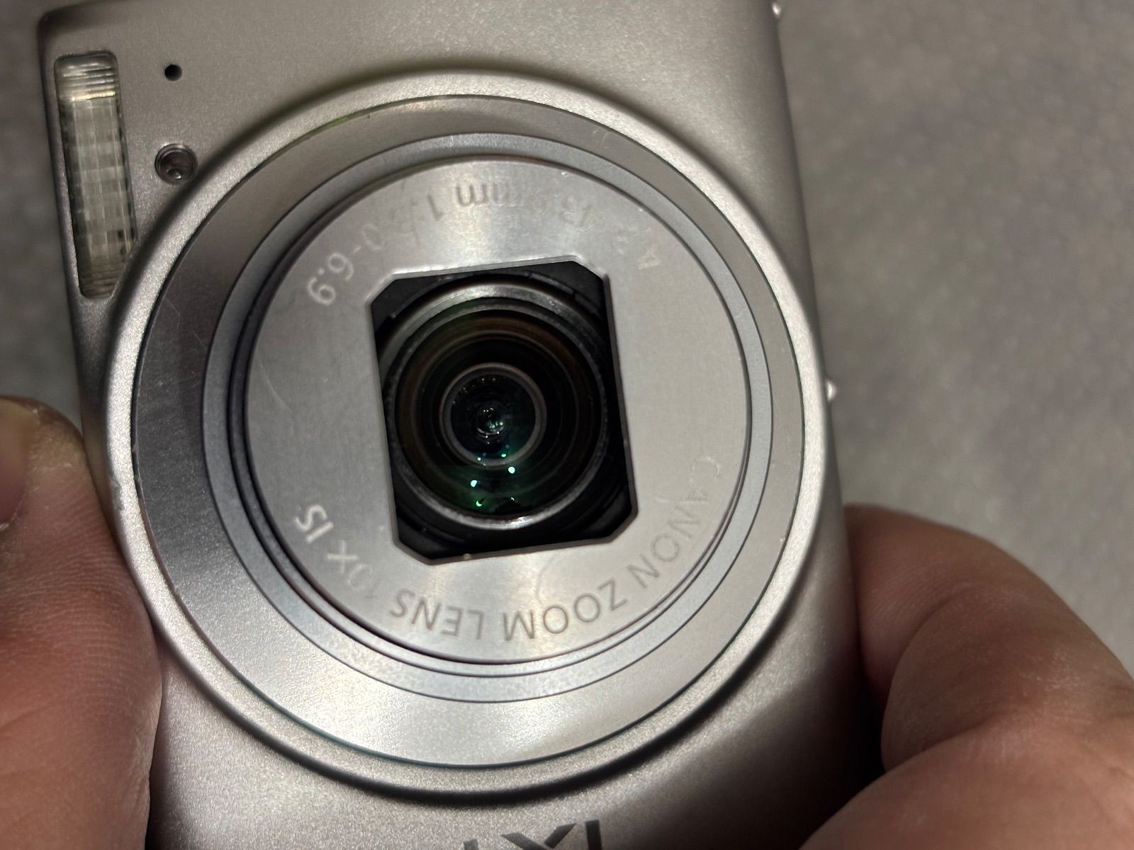 コンパクトデジタルカメラ 1131