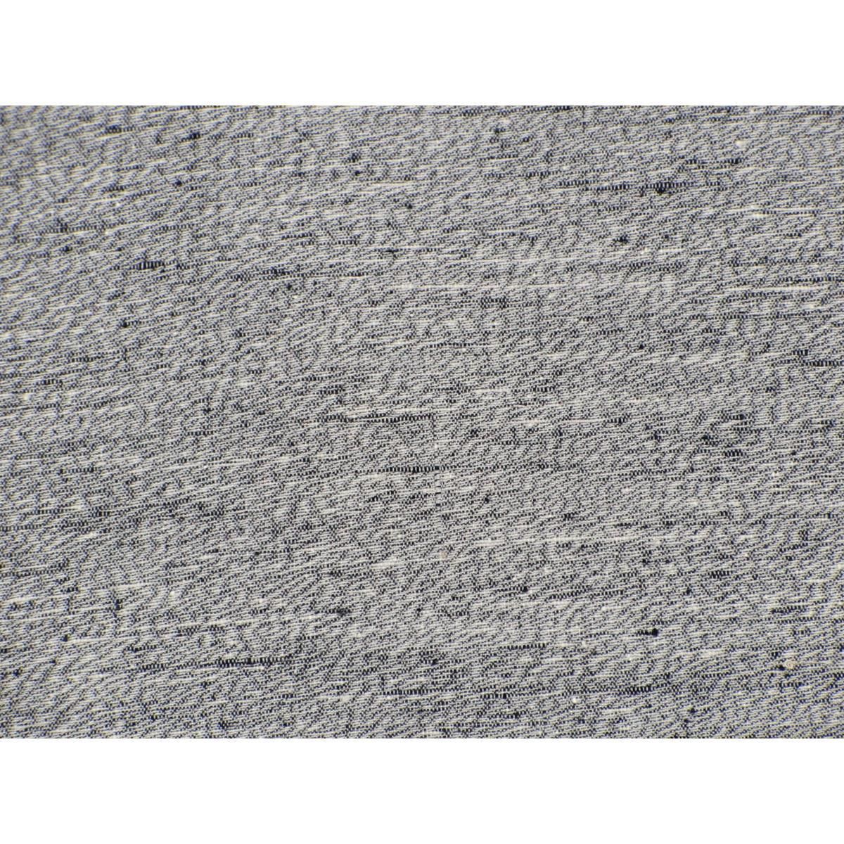 着尺反物 男物 アンサンブル 結城紬