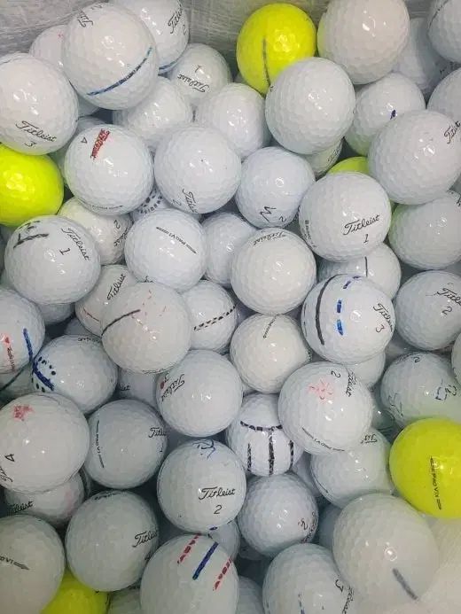  タイトリスト Pro V 1 x ゴルフボール A A- その他 ゴルフ
