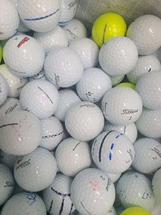 タイトリスト Pro V 1 x ゴルフボール A A-