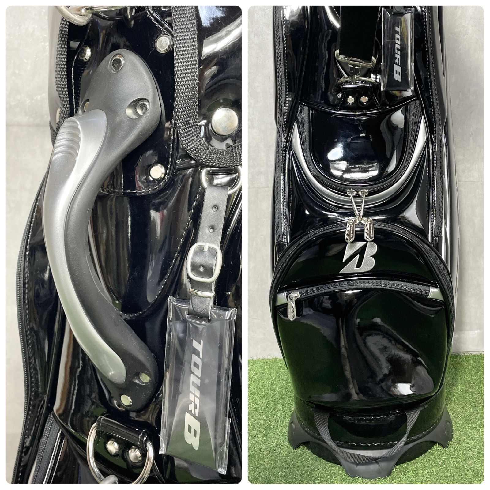 ブラック ブリヂストン