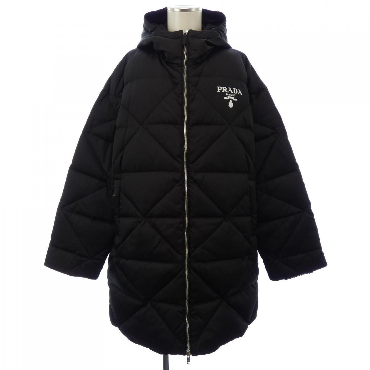 プラダ PRADA SGC042 S222 1WQ8 ダウンコート