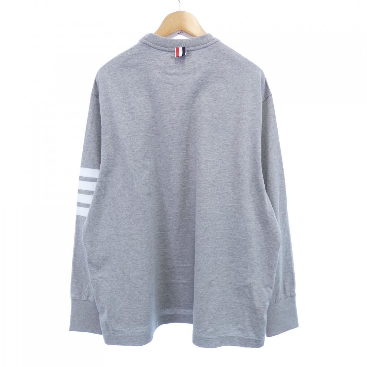 トムブラウン THOM BROWNE FJS 066 A Tシャツ