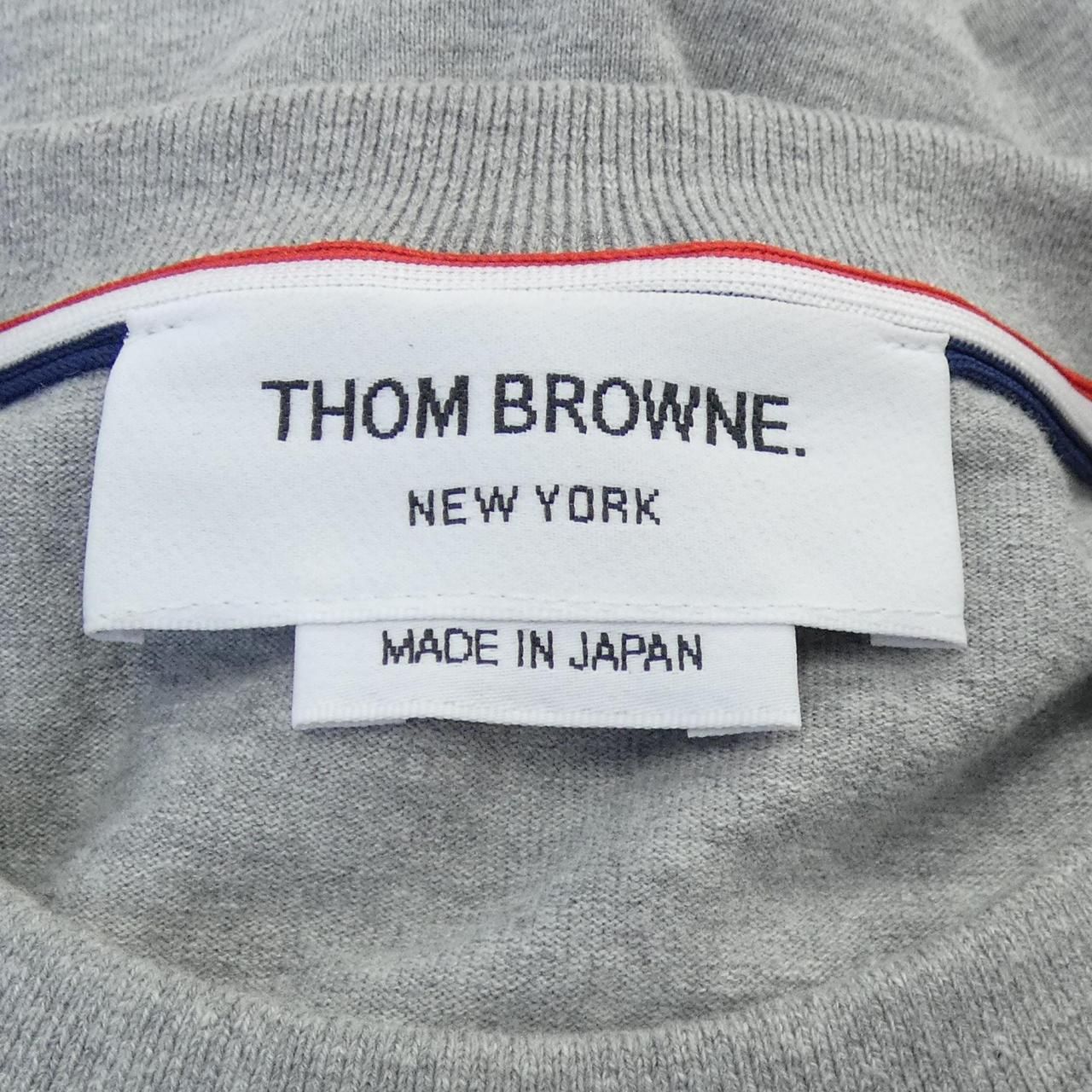  トムブラウン THOM BROWNE FJS 066 A Tシャツ その他 トップス