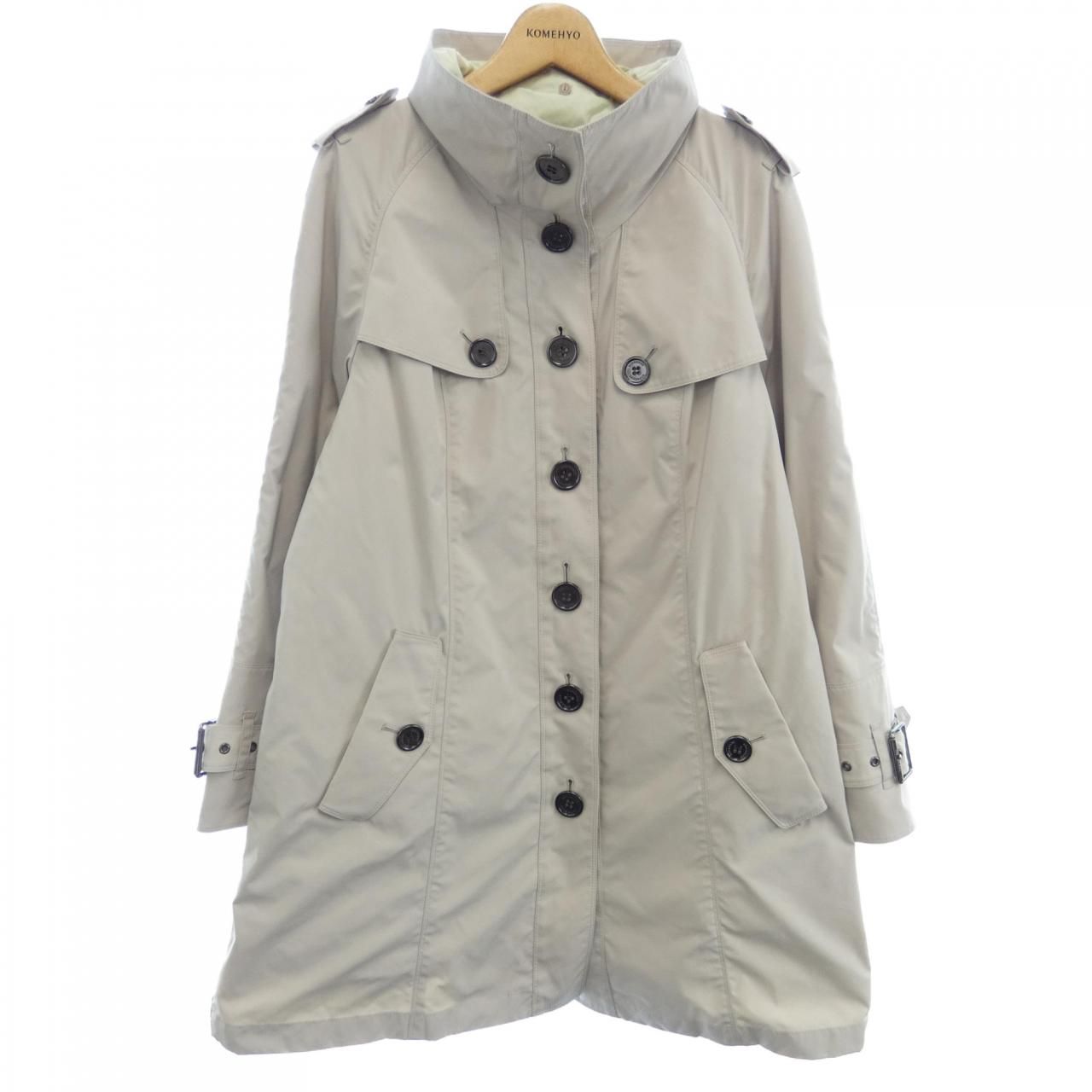 バーバリーロンドン BURBERRY LONDON ダウンコート