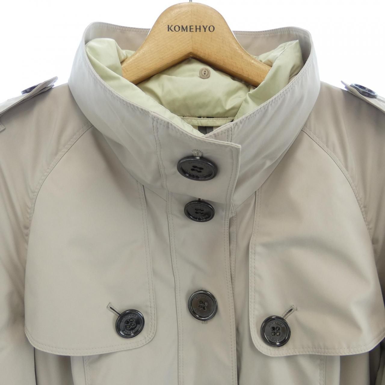 LONDON ダウンコート