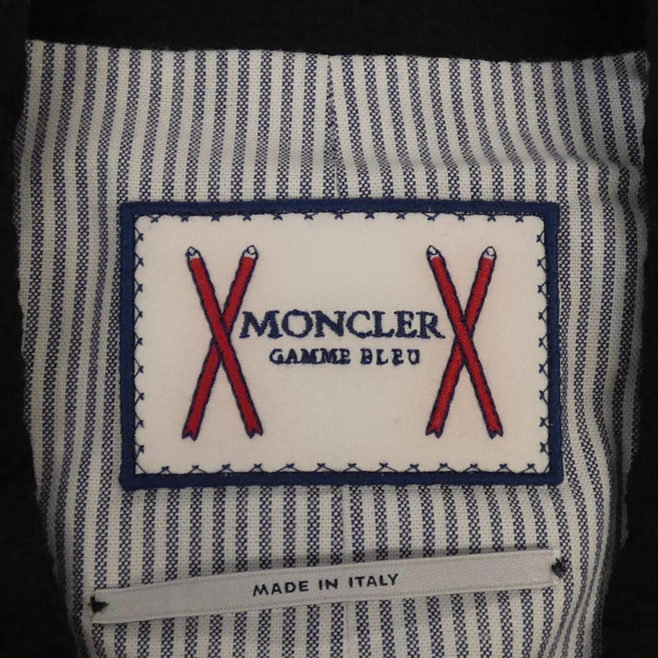モンクレールガムブルー MONCLER GAMMEBLEU ジャケット KANDAIZUMI_COM