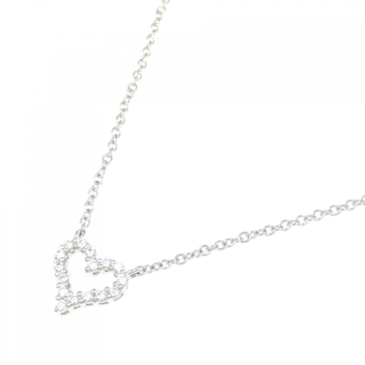 ティファニー ハート エクストラミニ ネックレス