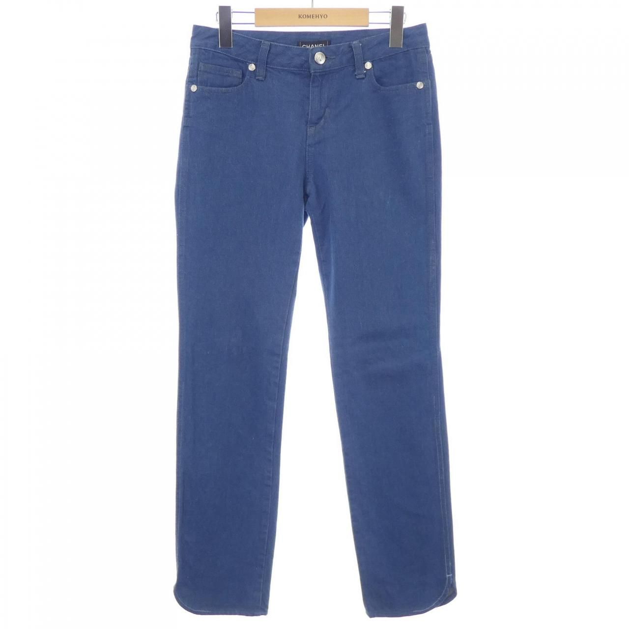 シャネル CHANEL 09 P ジーンズ