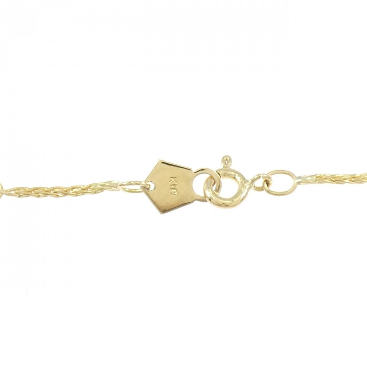 ダイヤモンド ネックレス