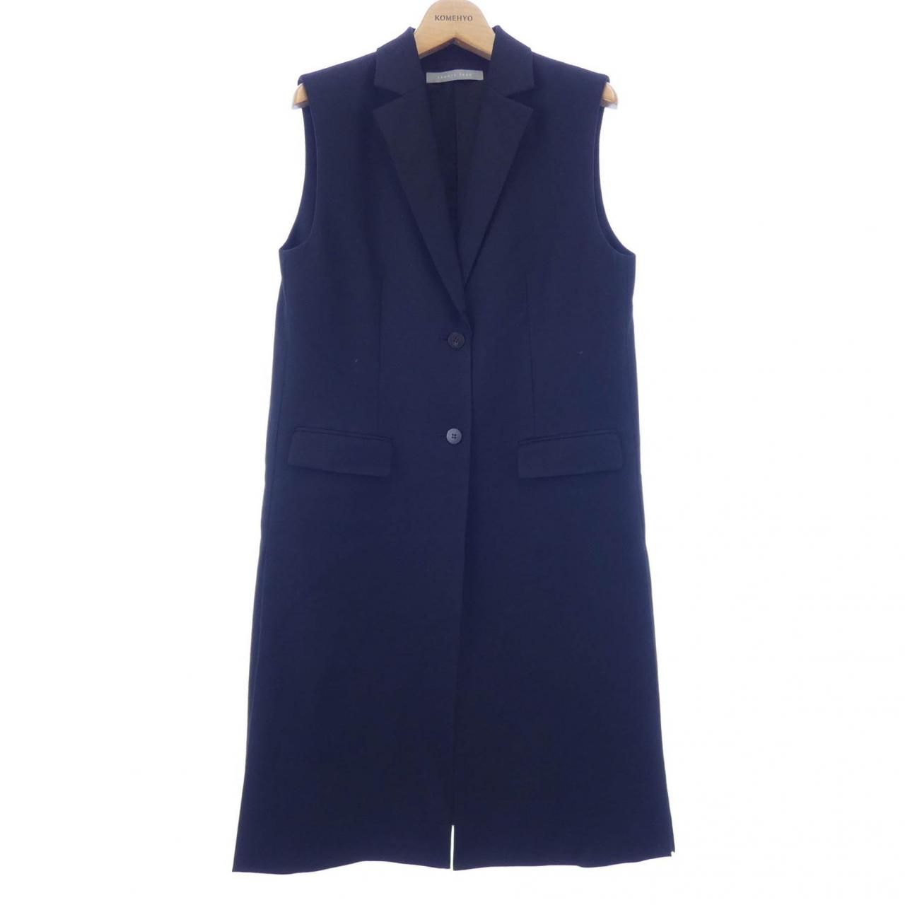 セオリーリュクス Theory luxe ロングベスト