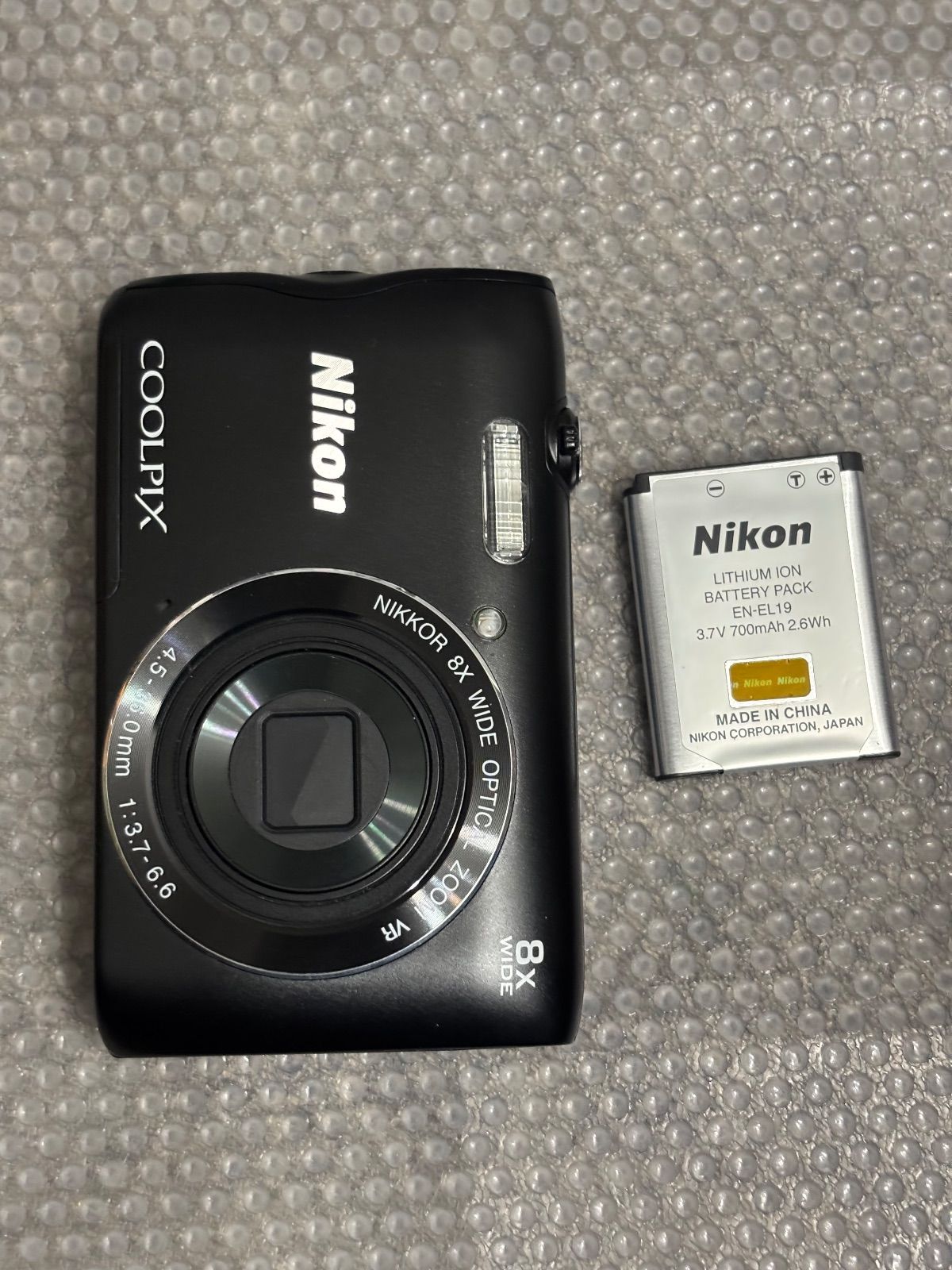 Nikon COOLPIX A300 1131
