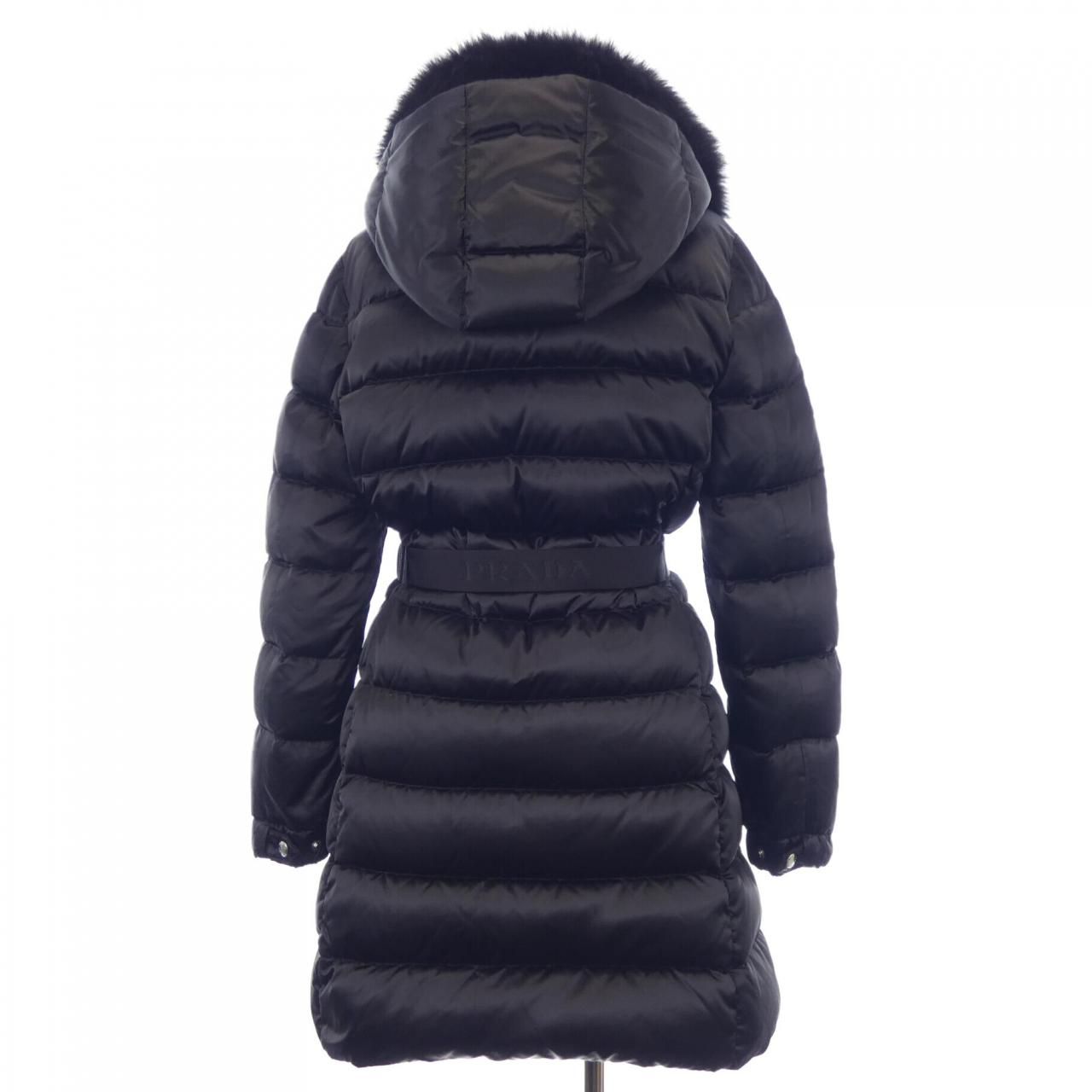 プラダ PRADA 28G062 R152 R0K ダウンコート