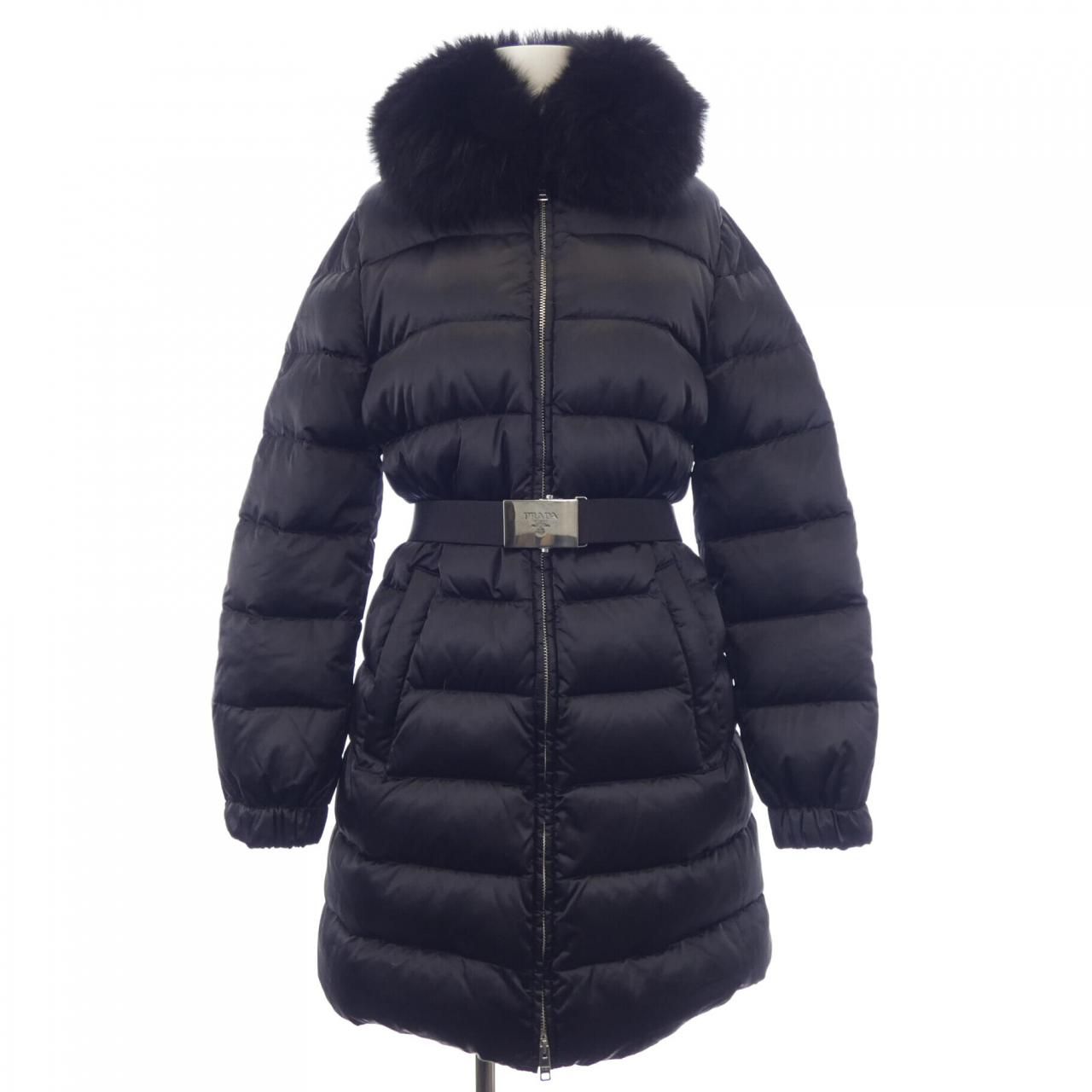 プラダ PRADA 28G062 R152 R0K ダウンコート