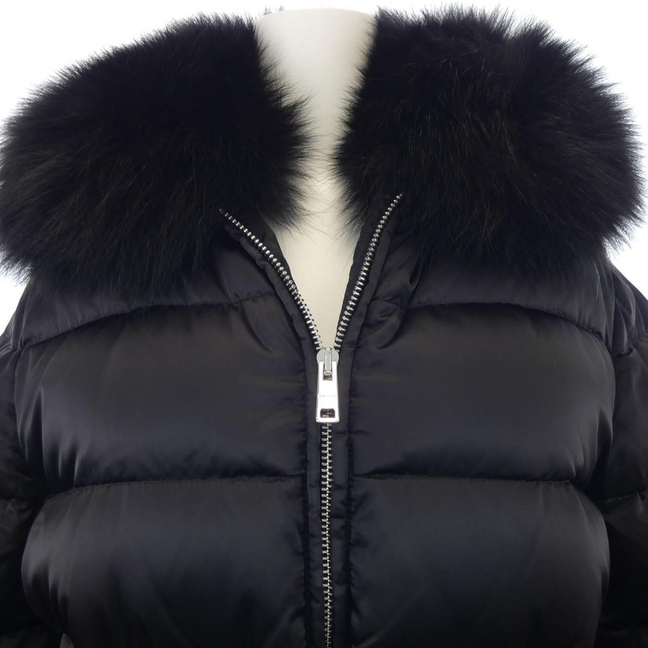 プラダ PRADA 28G062 R152 R0K ダウンコート GULLKHAN_COM