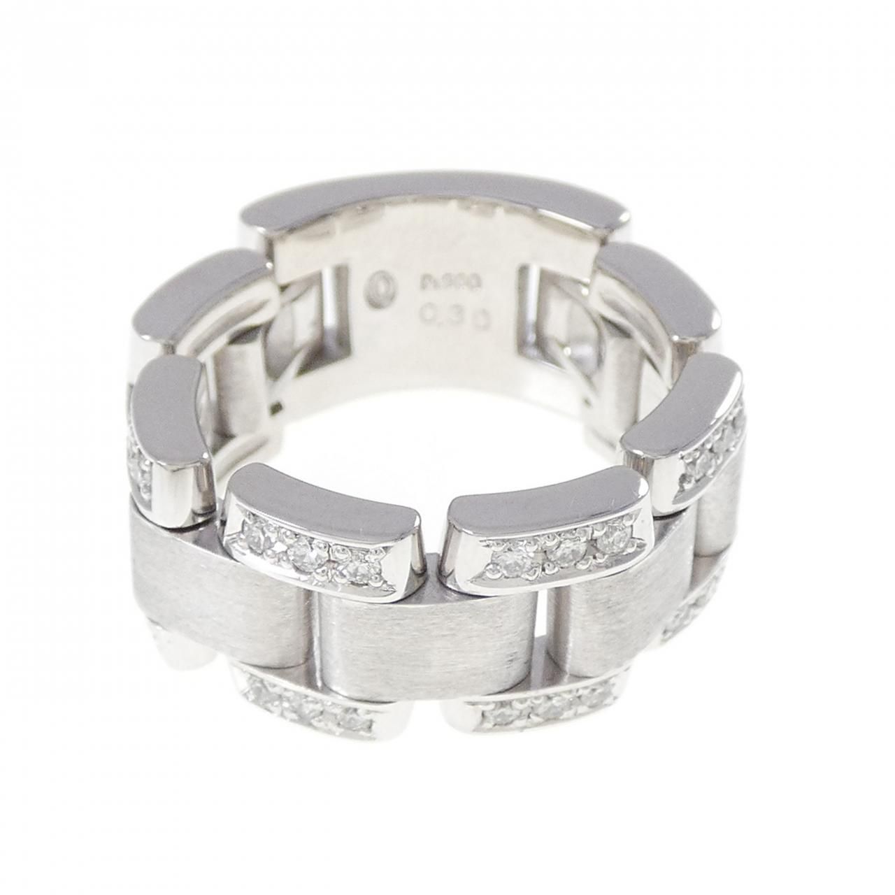 コンコルド ダイヤモンド リング 0.30CT