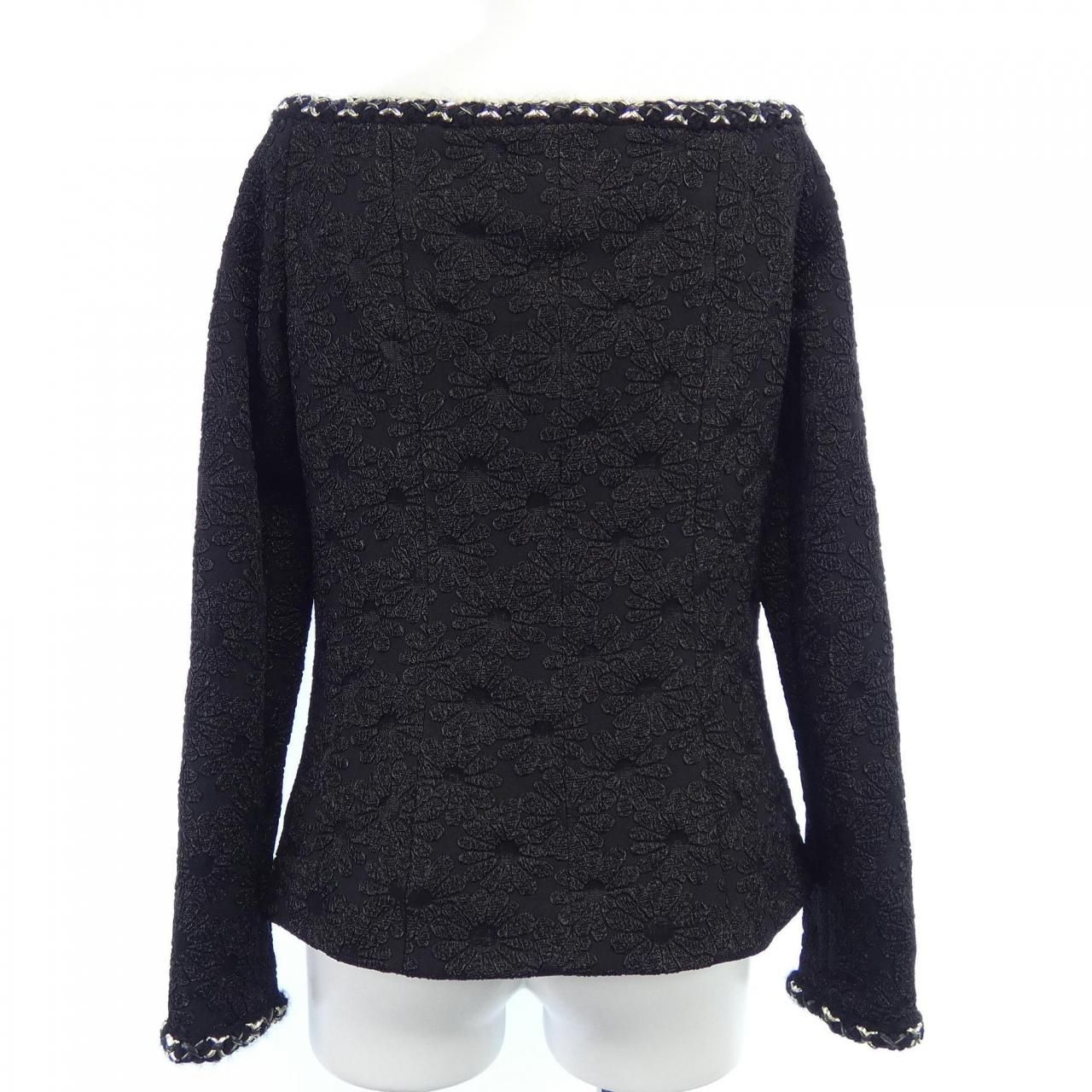 シャネル CHANEL P71061V45816 21A ノー ジャケット