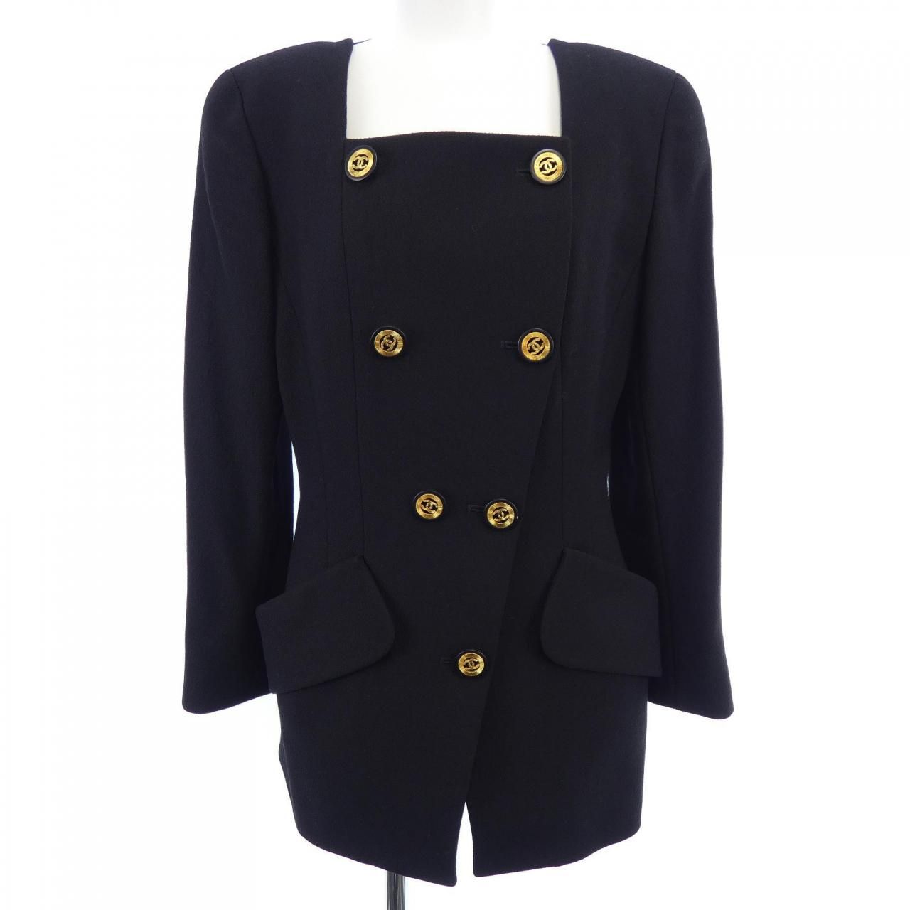 ヴィンテージ シャネル CHANEL 20904 ジャケット
