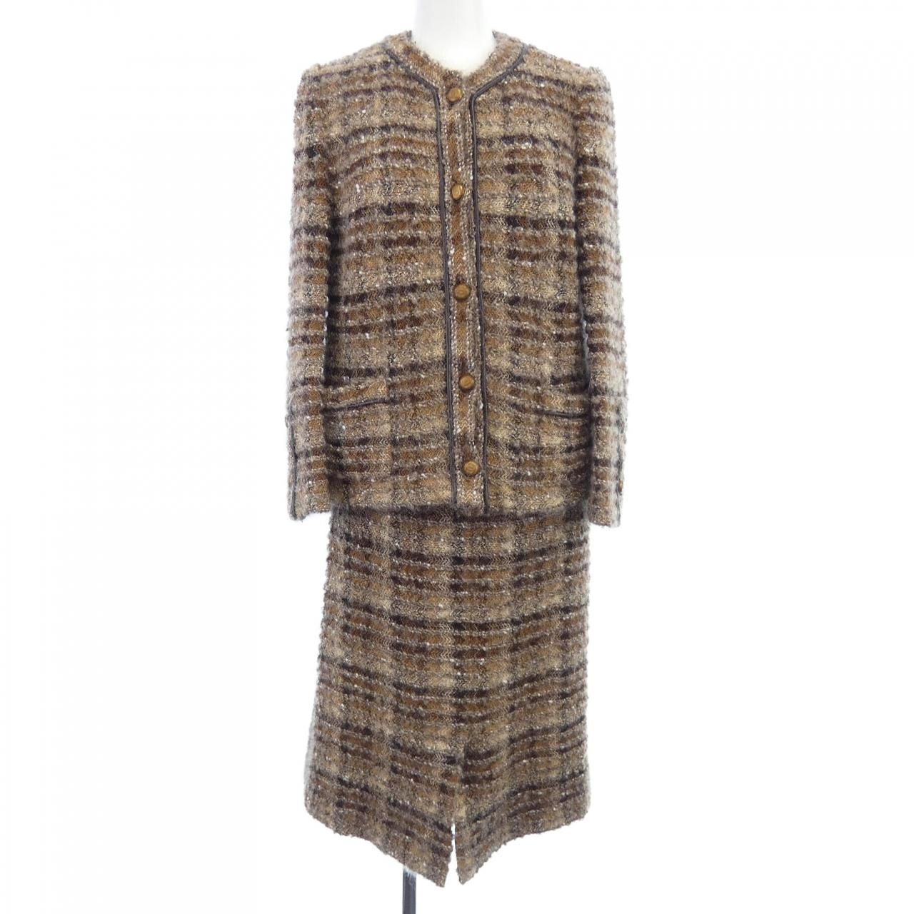 ヴィンテージ シャネル CHANEL 20106 セットアップ