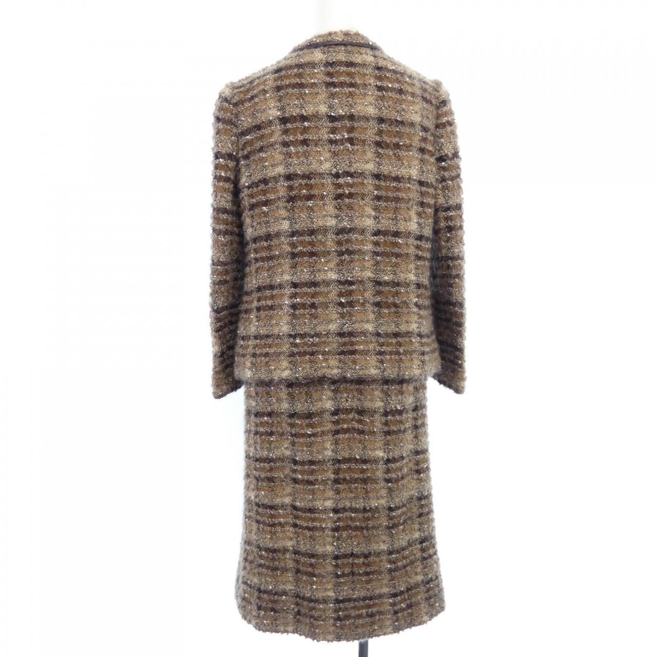 ヴィンテージ シャネル CHANEL 20106 セットアップ