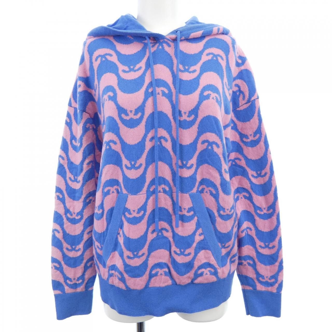 シャネル CHANEL P70408K10043 パーカー