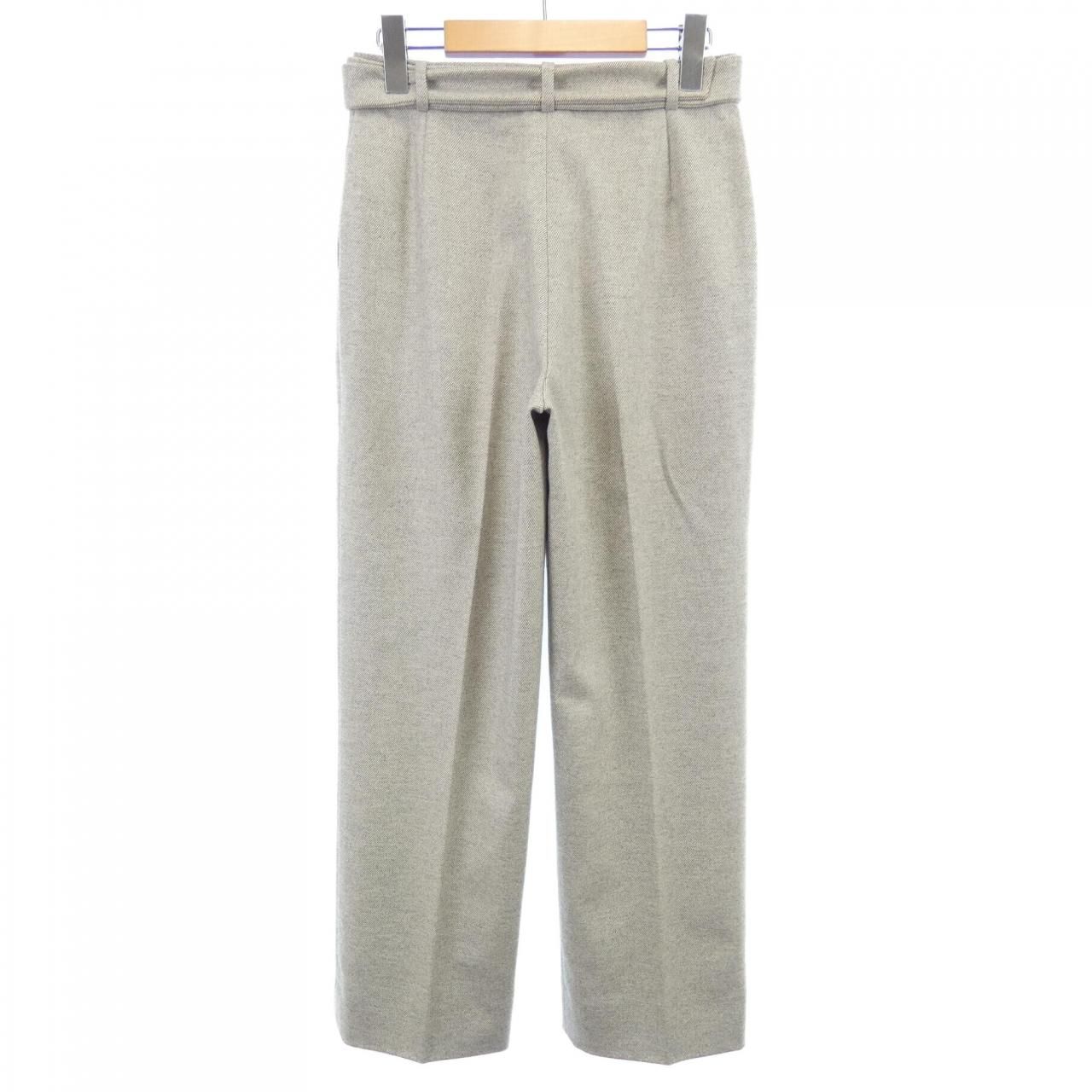 エルメス HERMES Hボタン パンツ