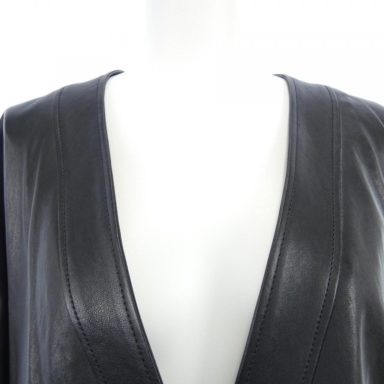 グッチ GUCCI FRAGOR AMORIS JARDIN D HIVER 554594 XNABL レザージャケット GULLKHAN_COM