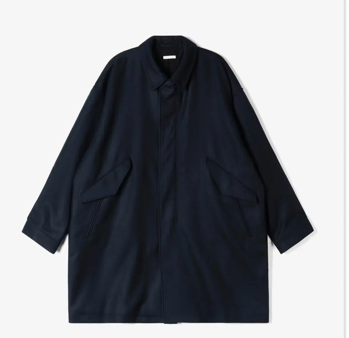 ウールテリー ライト メルティング バル フィールドコート 4サイズ