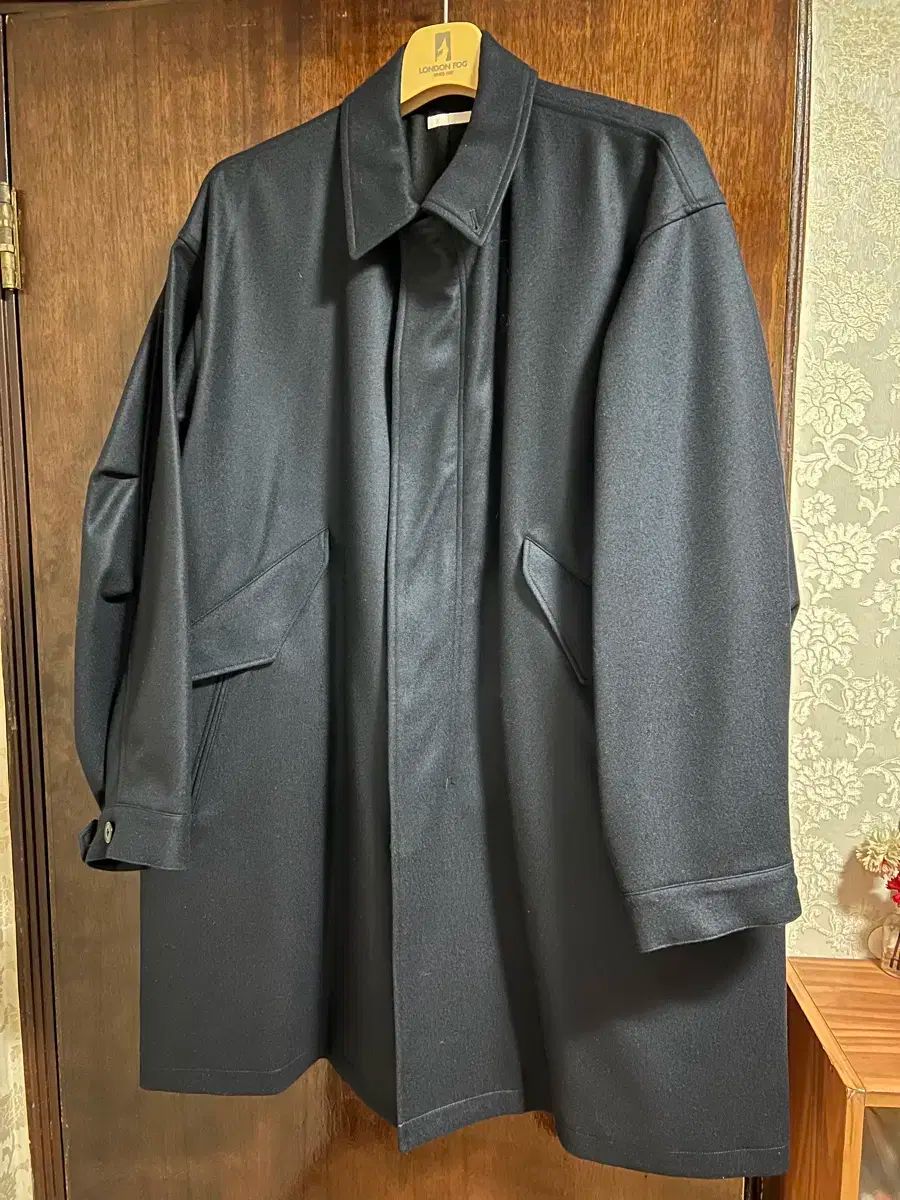 ウールテリー ライト メルティング バル フィールドコート 4サイズ