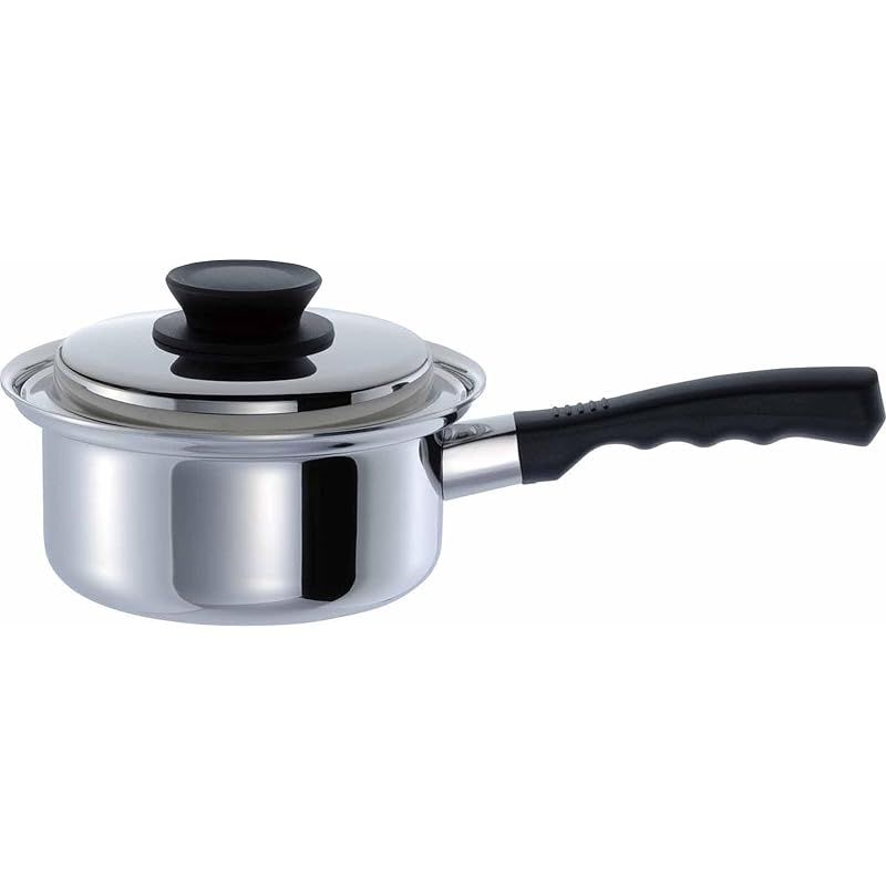 IH200V対応 マジカルユミック エテルナ片手深型鍋16cm