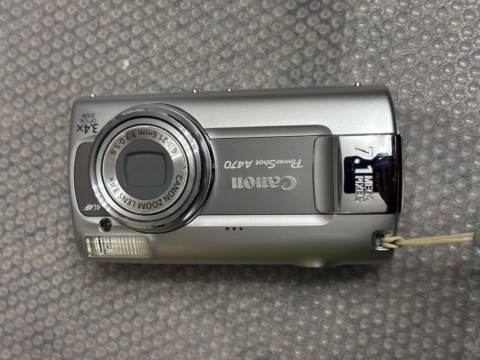 Canon PowerShot A470 1131