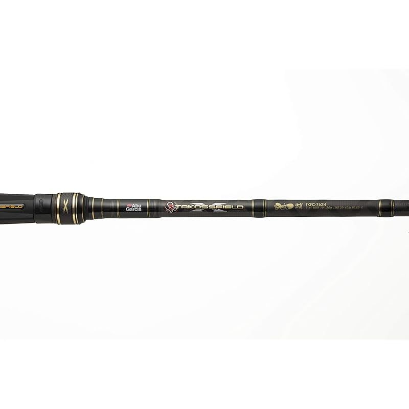 AbuGarcia アブガルシア タコスフィールド TKFCー762 H 船タコ