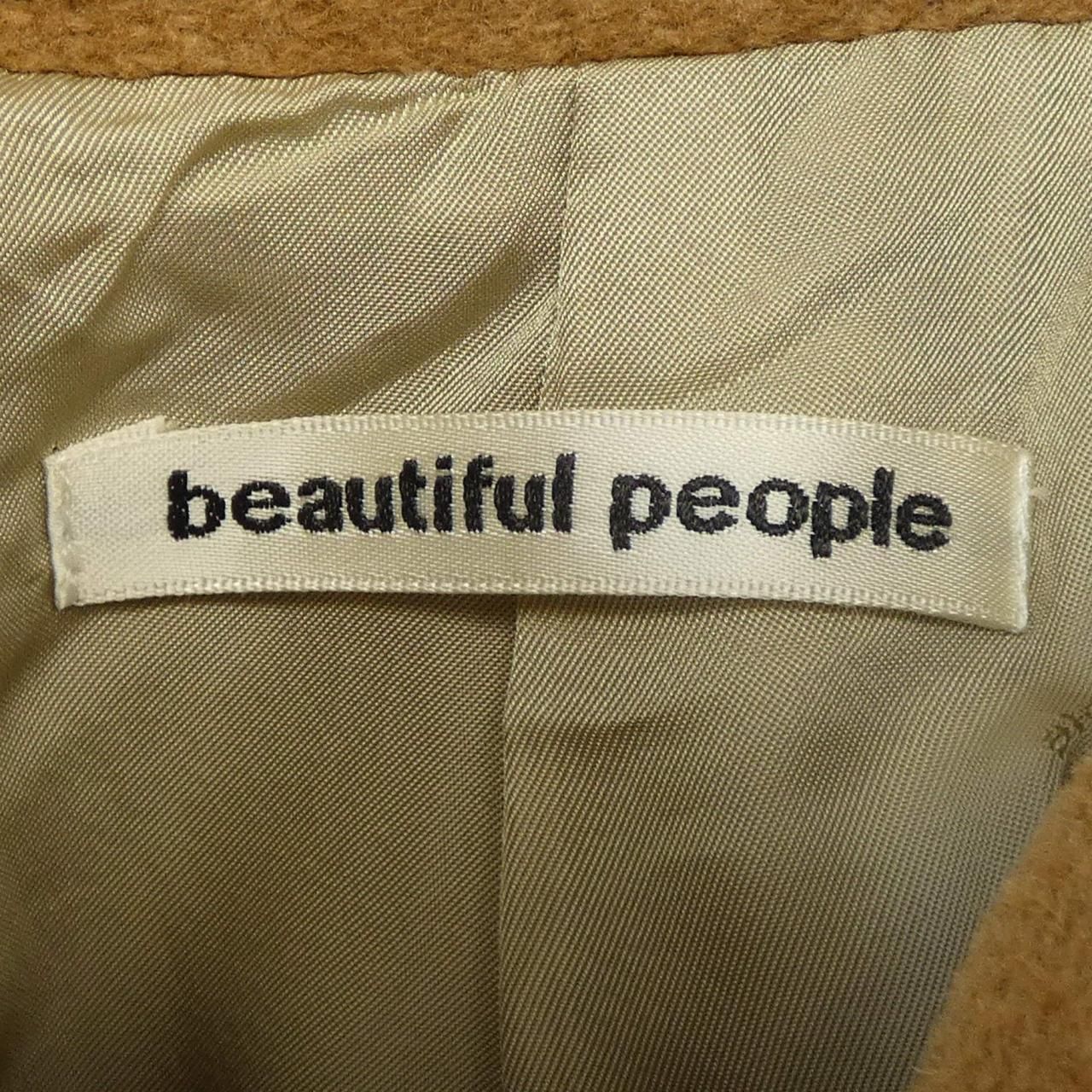 ビューティフルピープル beautiful