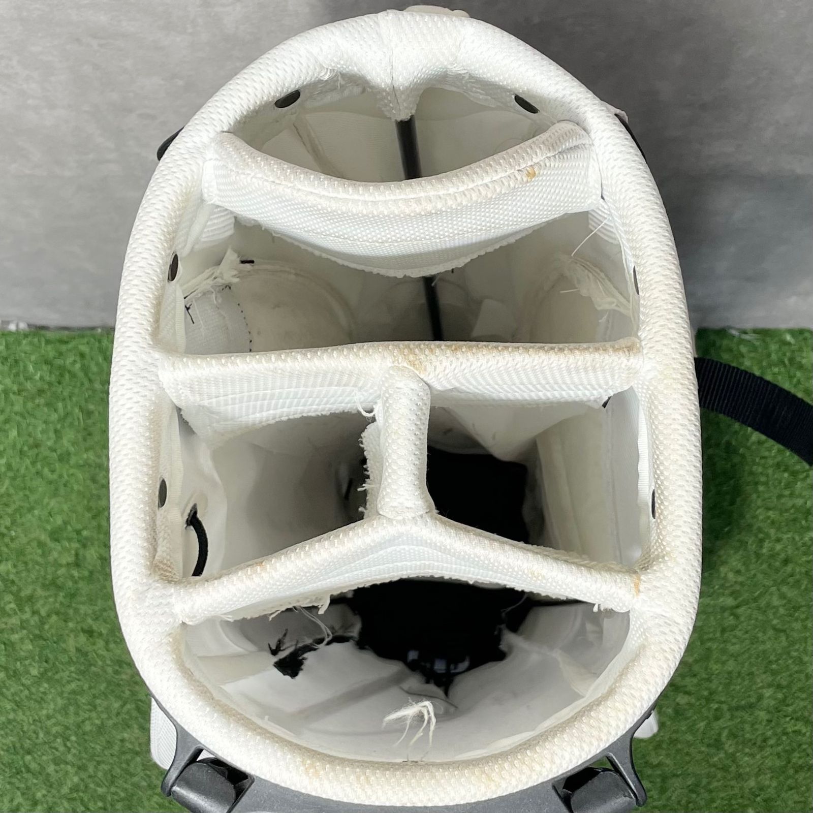 ナイキ キャディバッグ