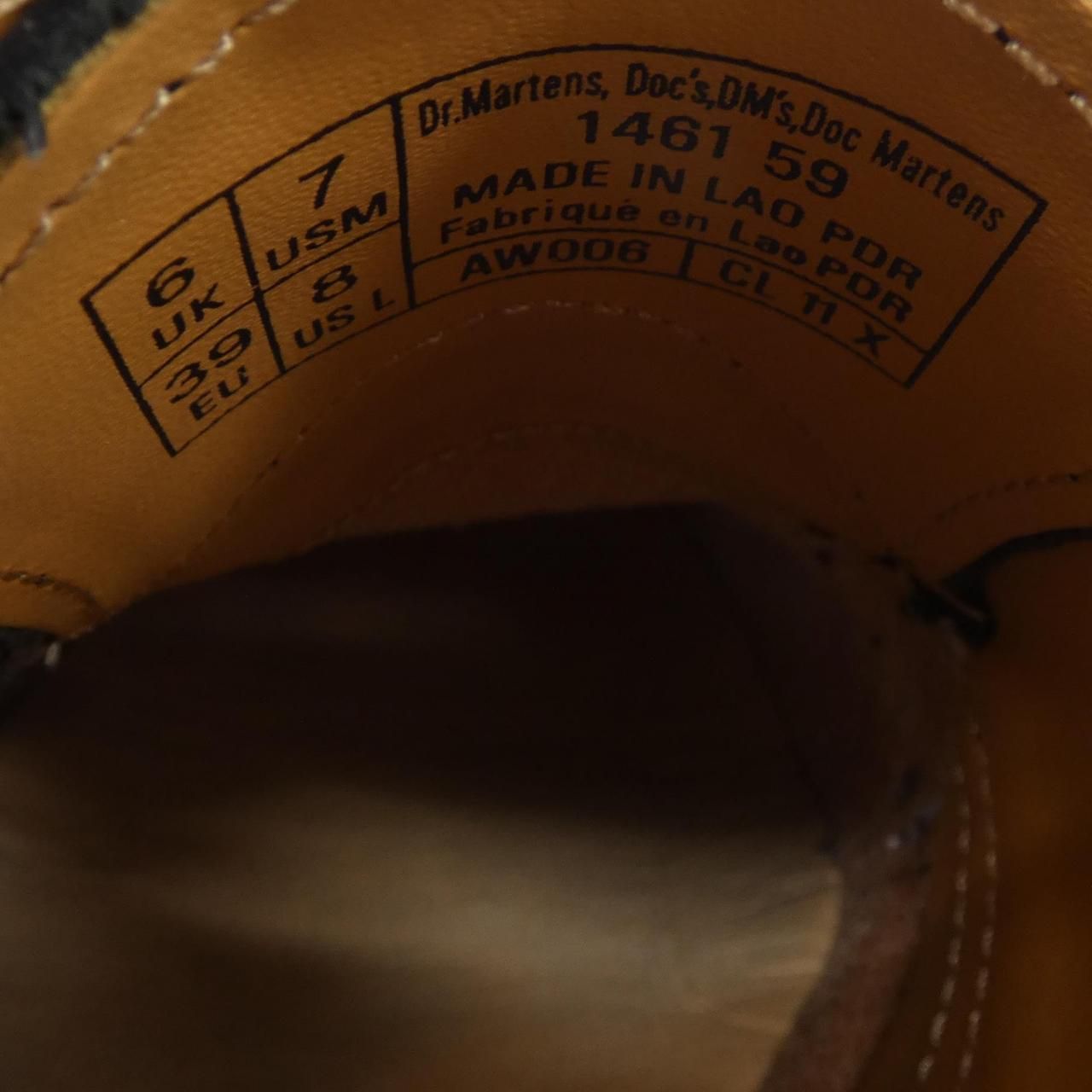  ドクターマーチン DR.MARTENS 1461 59 シューズ その他 靴