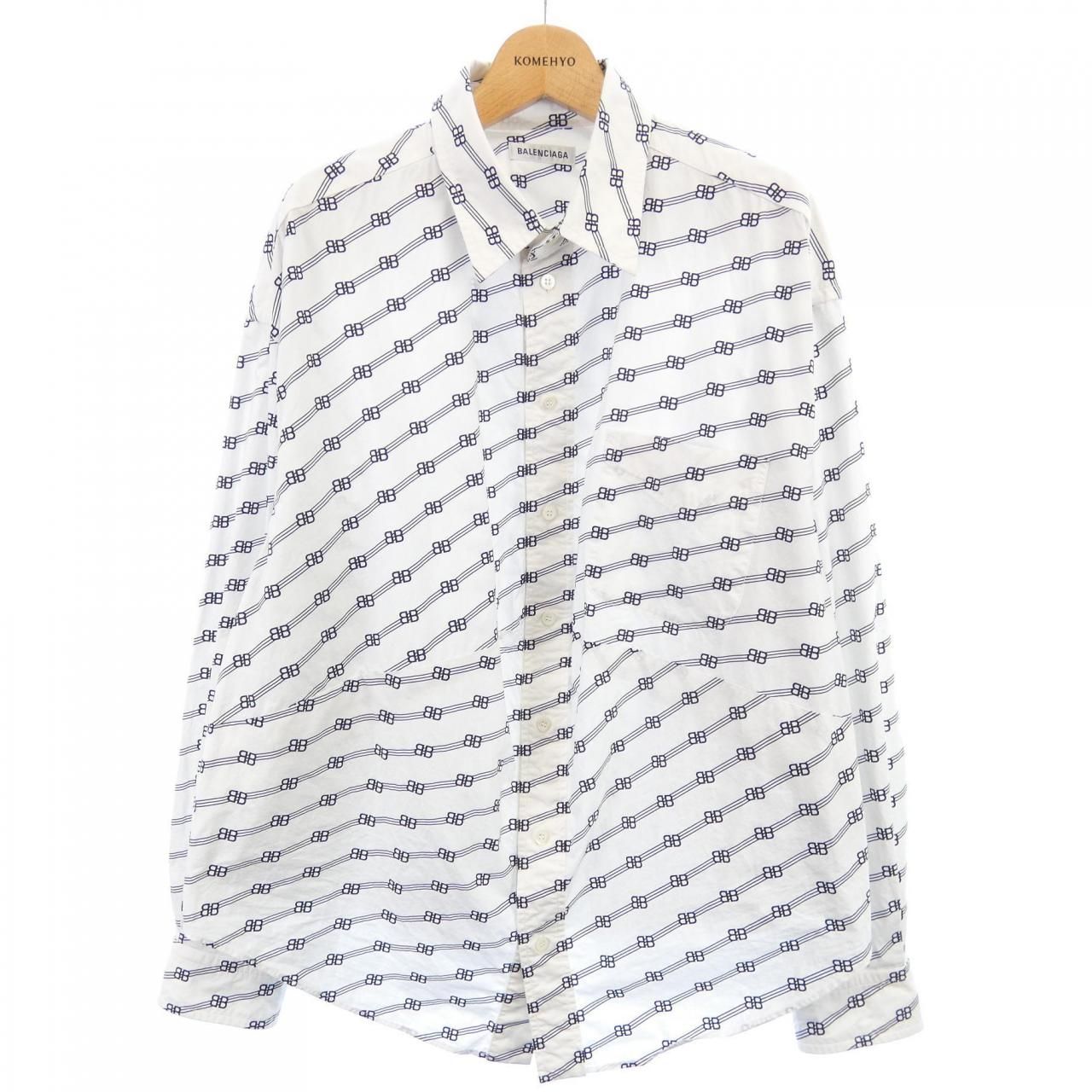 バレンシアガ BALENCIAGA 583895 TILS7 シャツ