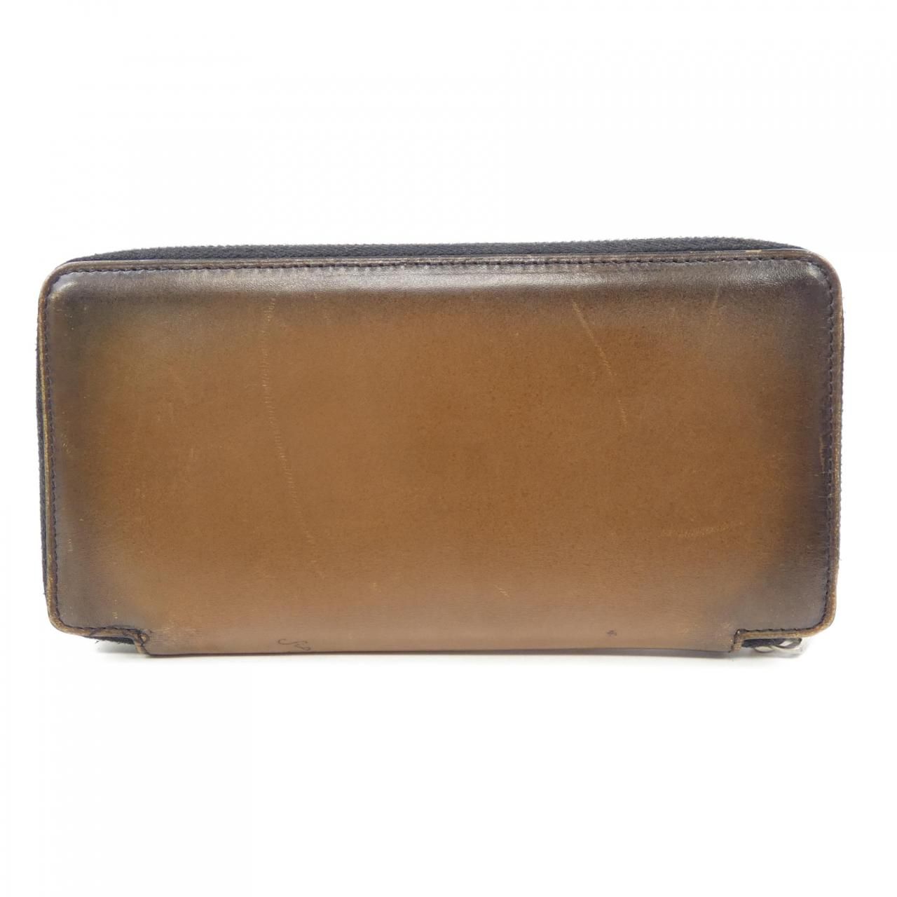ベルルッティ Berluti イタウバ スクリット WALLET