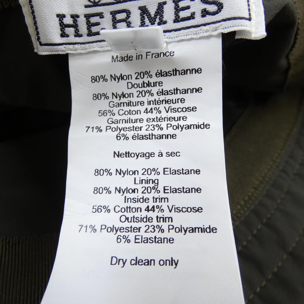  エルメス HERMES フレッド ハット その他 帽子