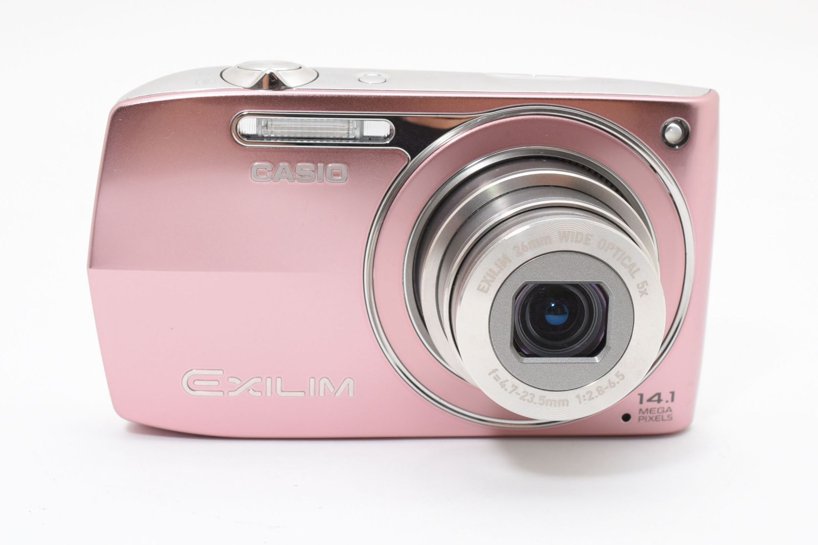 ピンク 1410万画素