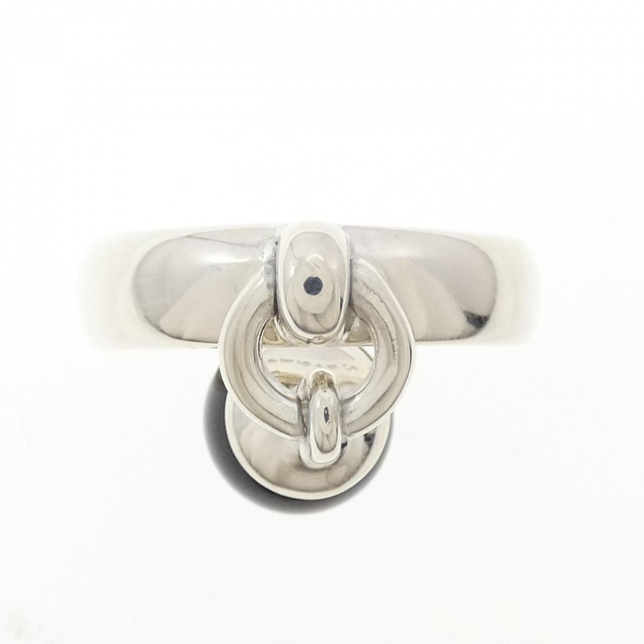 ヴィンテージ ティファニー オニキス リング