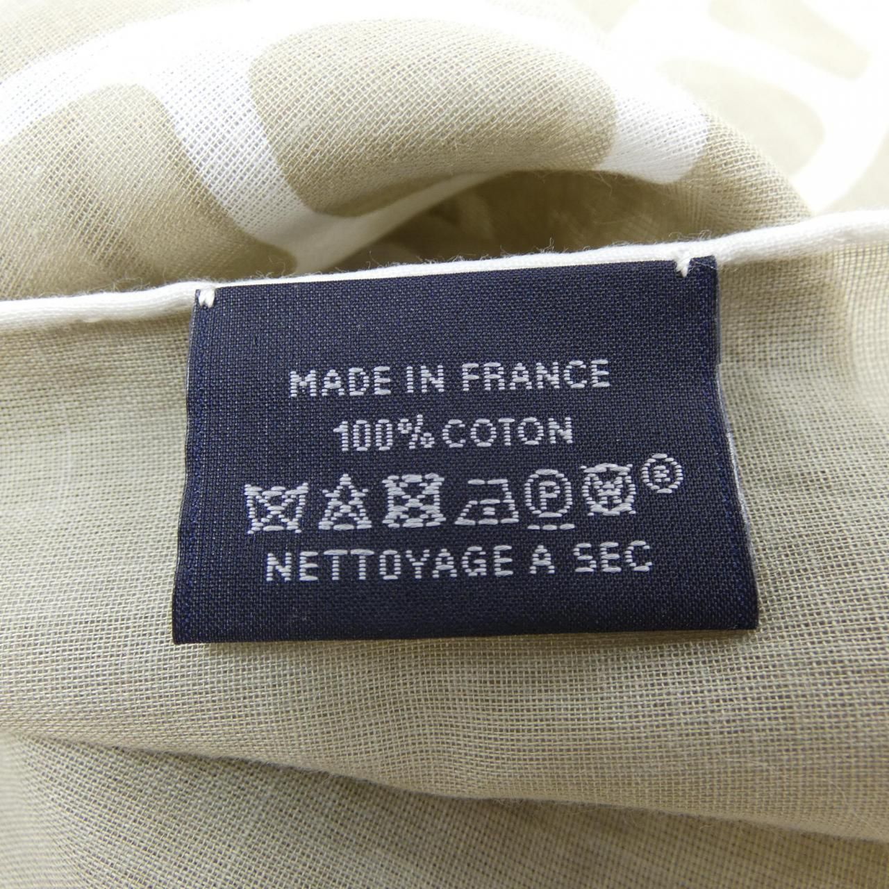  エルメス HERMES ナウサ メガロ STOLE その他 アクセサリー