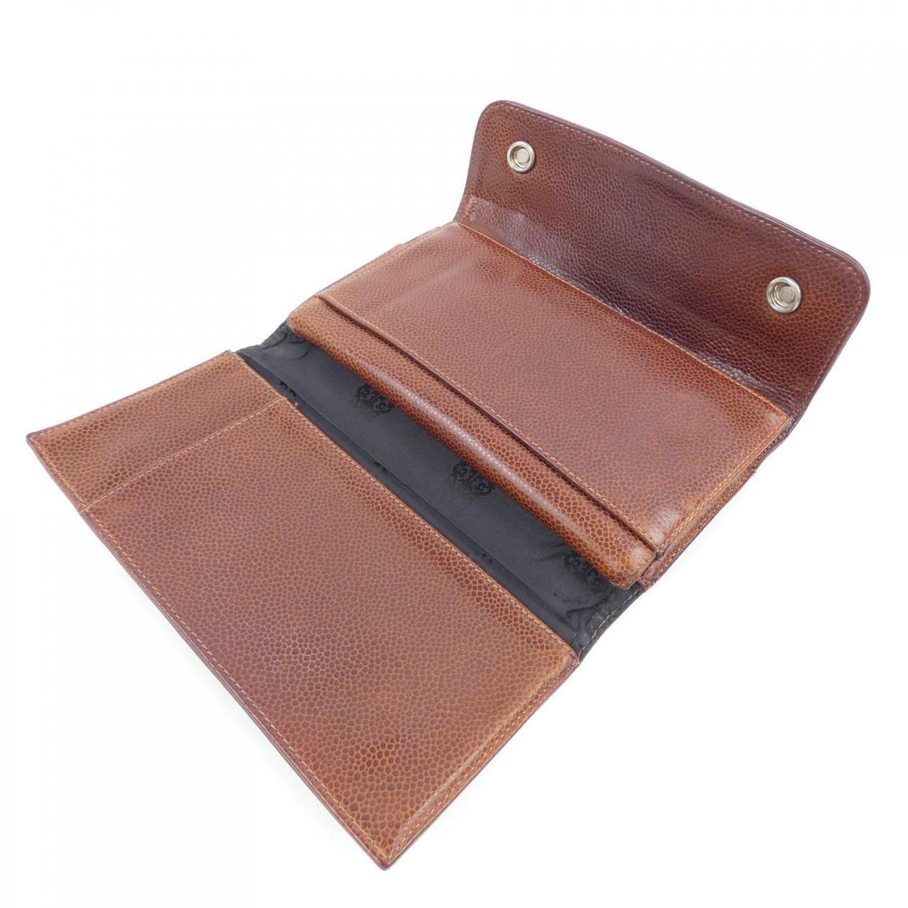  クロムハーツ CHROME HEARTS WAVE CROS BTN WALLET その他 アクセサリー