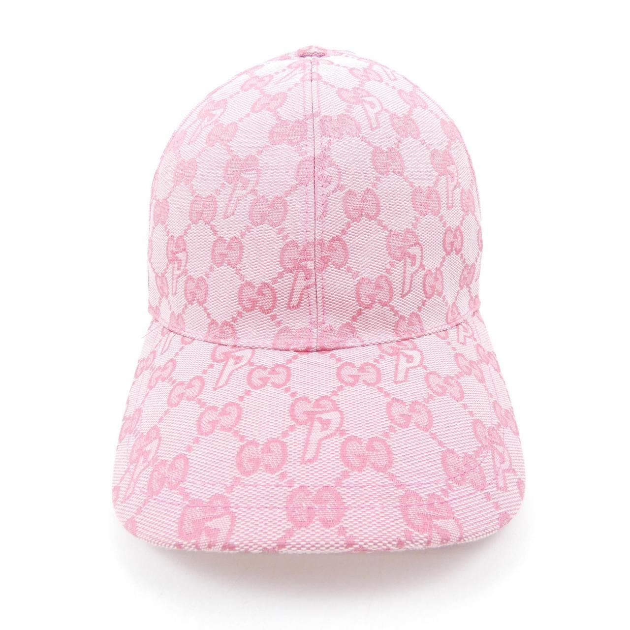 グッチ GUCCI 726076 4 HAUW キャップ