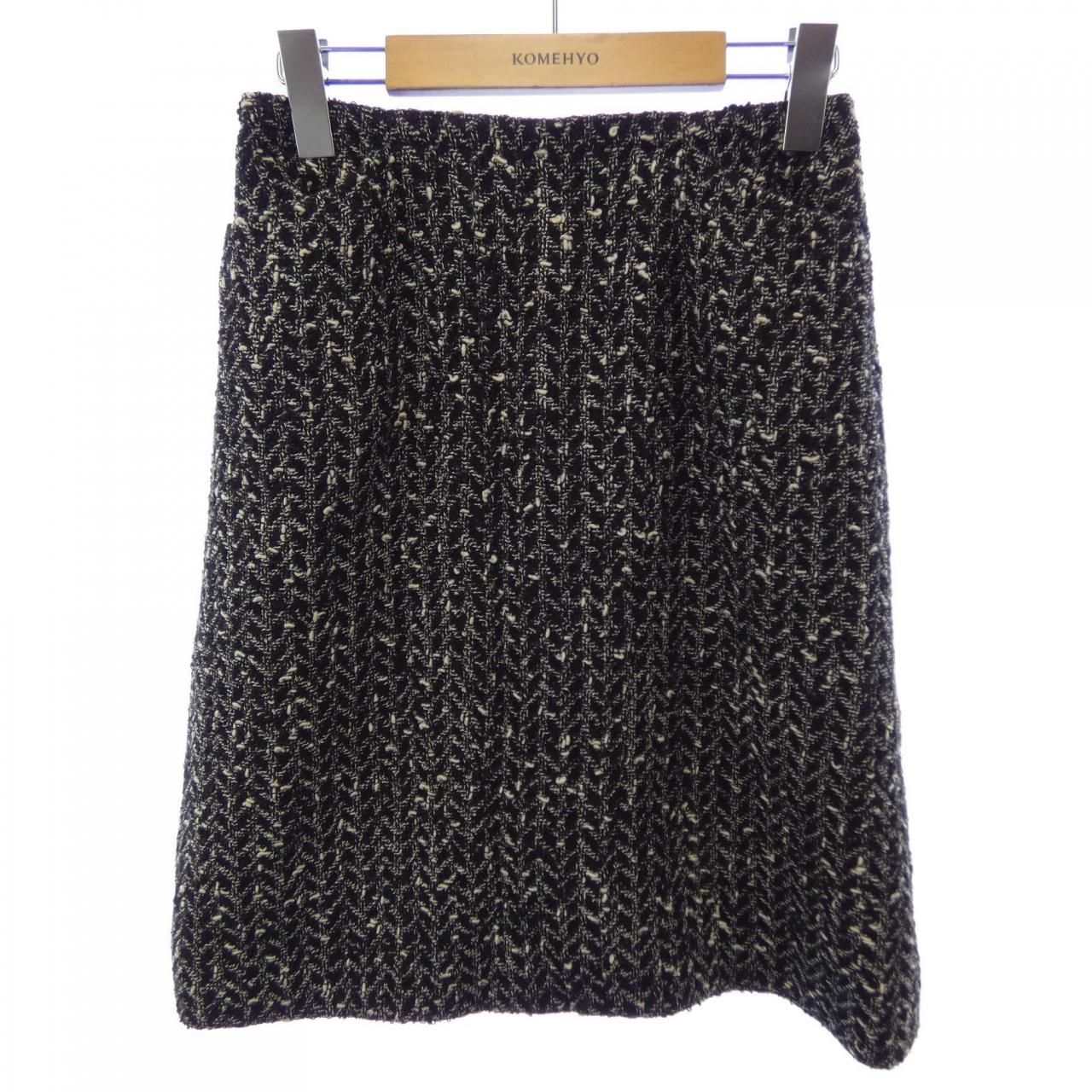 ヴィンテージ シャネル CHANEL P09714V05906 97A スカート