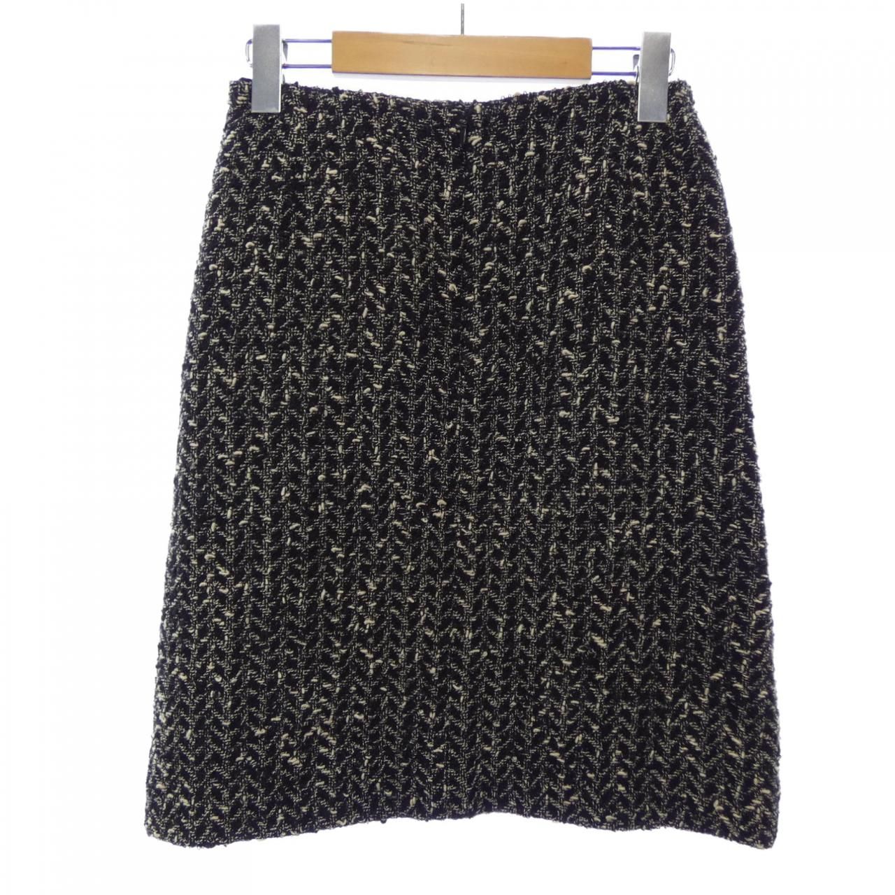 ヴィンテージ シャネル CHANEL P09714V05906 97A スカート