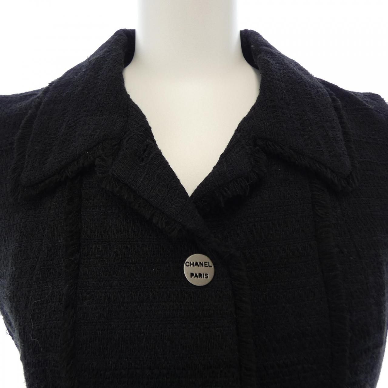  ヴィンテージ シャネル CHANEL 00 C ベスト その他 トップス