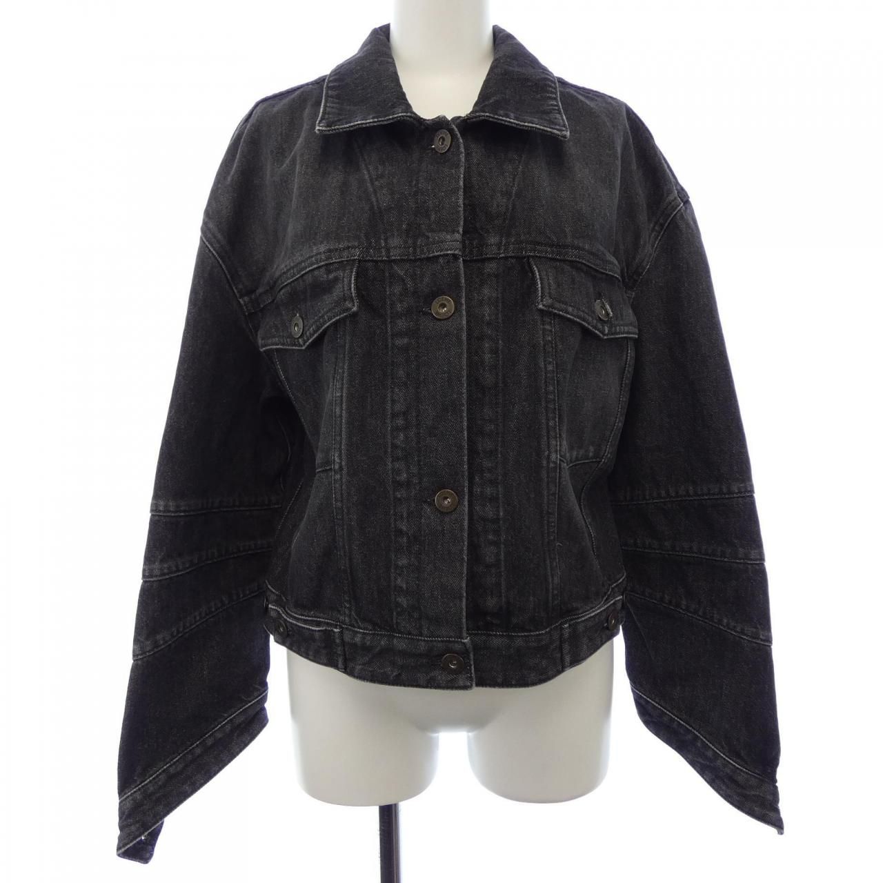 ロエベ LOEWE S540Y50X17 デニムジャケット