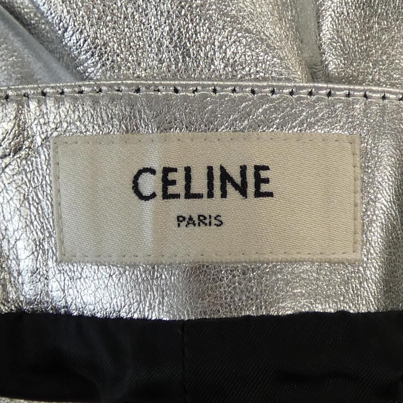 セリーヌ CELINE 2G067288D パンツ DECORATOM_COM_BR
