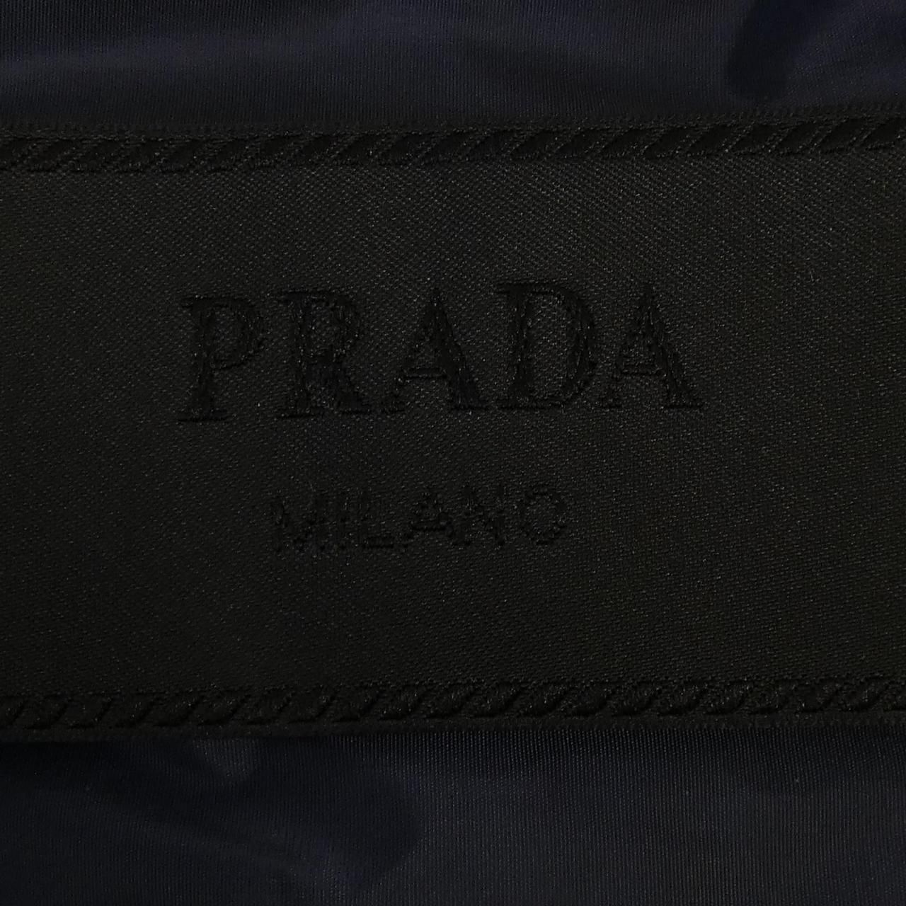 プラダ PRADA トライアングルロゴ SGY091 R132 Q04 ダウンジャケット KANDAIZUMI_COM