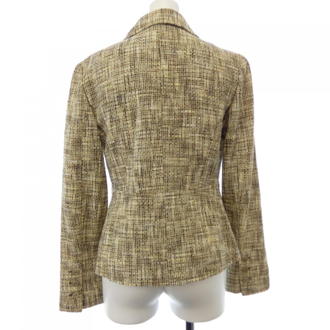 ヴィンテージ シャネル CHANEL P20675V12131 03P ジャケット